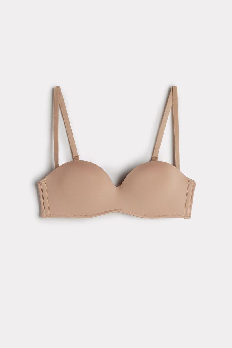 حمالة الصدر gioia bandeau الطبيعية ، للنساء, , large image number 4