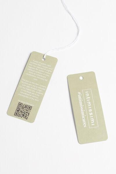 Black Tiziana Lace Triangle Bra, Black, large image number 9