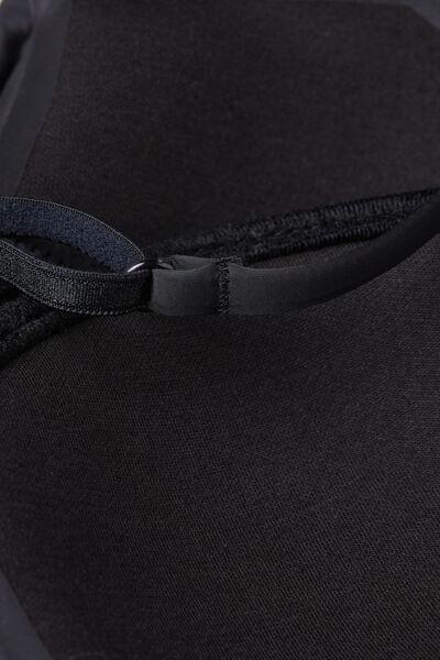 Intimissimi - Black Bellissima Ultralight Microfibre Push-Up Bra