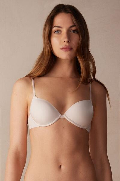 Pink Ultralight Push-Up Bra, , medium