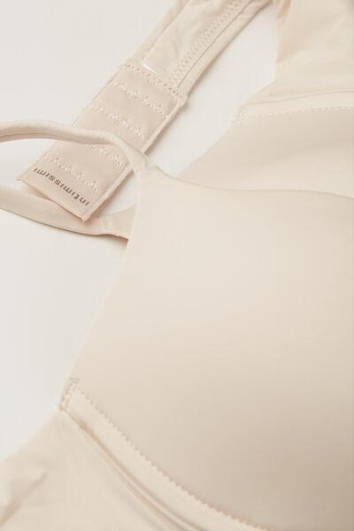 Pink Ultralight Push-Up Bra, , large image number 3