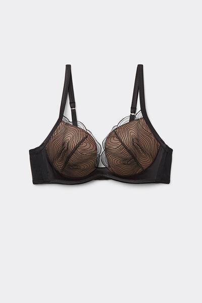 NERO Hypnotic Details Monica Push-Up Bra, , large image number 2