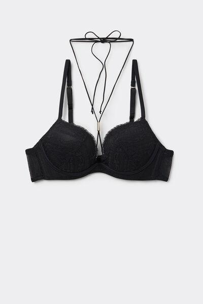 Black Sleepless Nights Monica Bra, , large image number 1