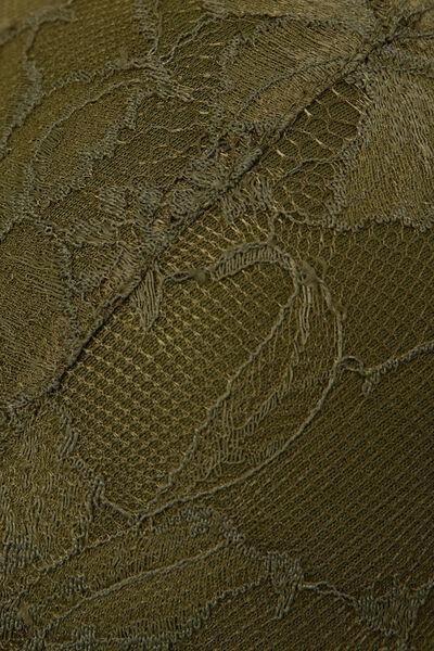 Green Imaginary Journey Super Push-Up Bra, , large image number 4