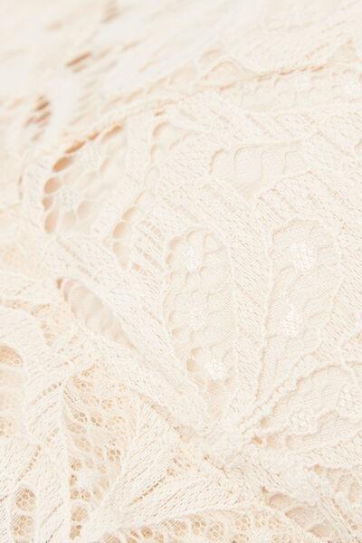 Beige Italian Riviera Bustier, , large image number 4
