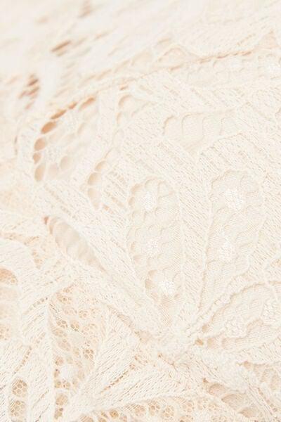 Beige Italian Riviera Bustier, 5601_865J, large image number 4