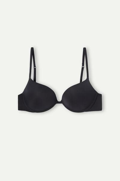 Simona Ultralight Microfibre Super Push-Up Bra