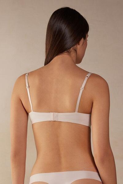 Nude Ultralight Super Push-Up Bra, , large image number 3