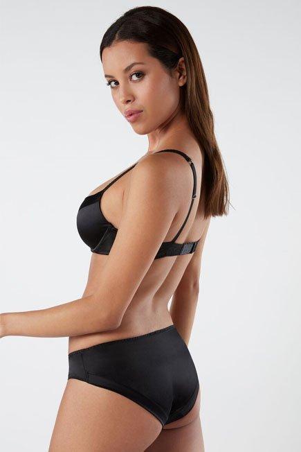 Black Bellissima Push-Up Bra, , large image number 5