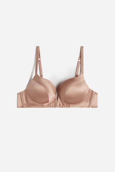 Mia Silk Super Push-Up Bra - Intimissimi