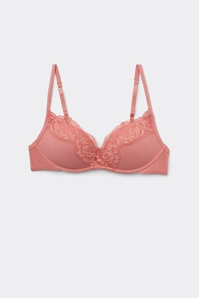 Pink Embrace Simplicity Super Push-Up Bra, , large image number 2