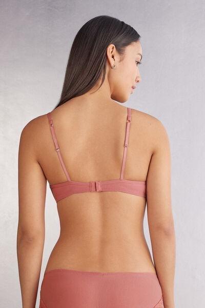 Pink Embrace Simplicity Super Push-Up Bra, , large image number 3