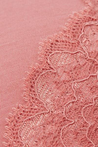 Pink Embrace Simplicity Super Push-Up Bra, , large image number 4