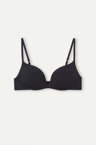 Gioia Ultralight Microfibre Push-Up Bra