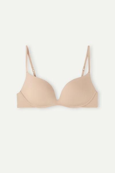 Gioia Ultralight Microfibre Push-Up Bra