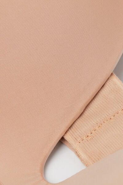 Beige Ultralight Push-Up Bra, Soft Beige, large image number 4