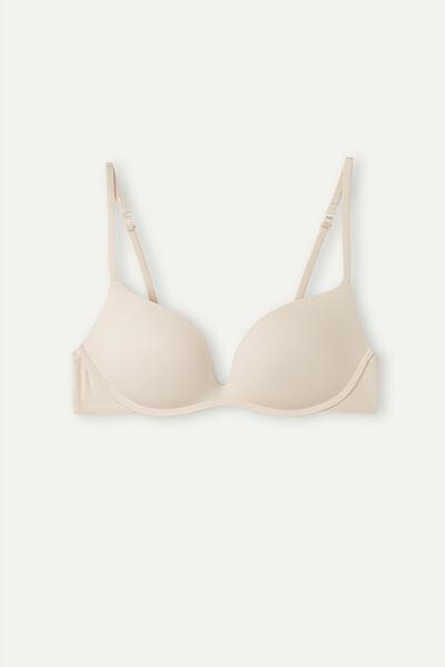 Intimissimi Pink Gioia Ultralight Microfibre Push-Up Bra