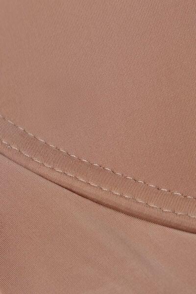 Beige Ultralight Push-Up Bra, Medium Beige, large image number 4