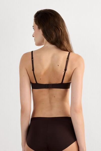 Brown Ultralight Push-Up Bra, 5601_705J, large image number 5