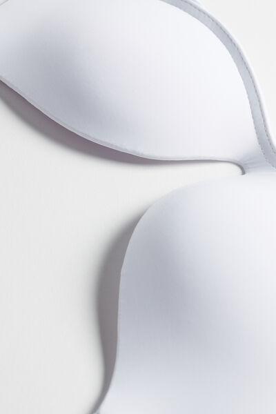 White Gioia Super Push-Up Bra, , large image number 7