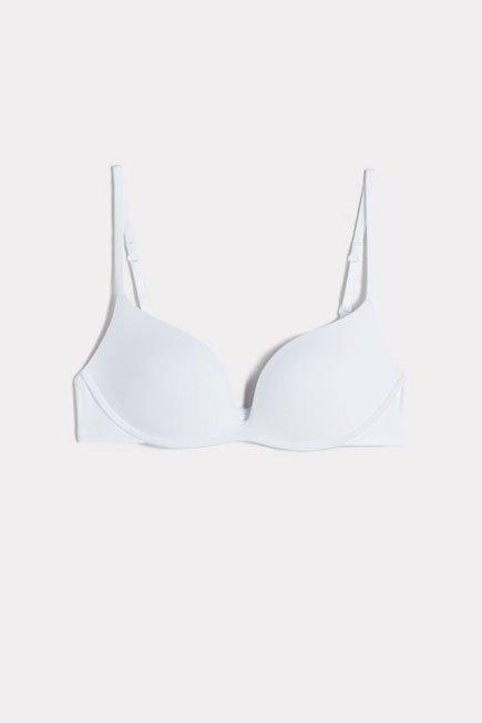 White Gioia Super Push-Up Bra, , large image number 10