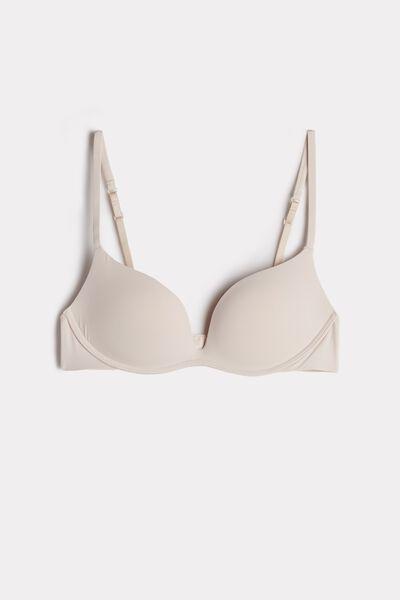 Silk Gioia Super Push-Up Bra In Microfibre, Women, , large image number 2