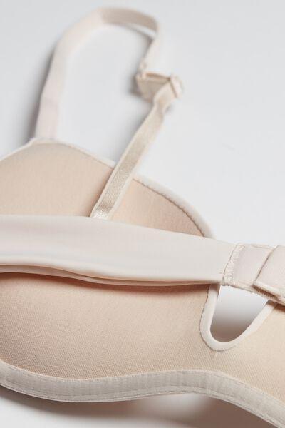Silk Gioia Super Push-Up Bra In Microfibre, Women, , large image number 5