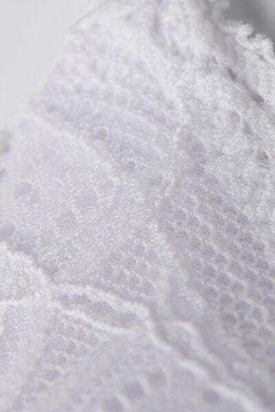 White Gioia Super Push-Up Bra, White, large image number 4