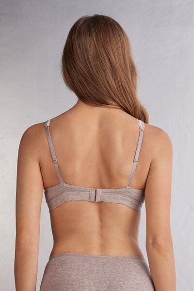 Grey Beauty Lara Triangle Bra, 5601_767J, medium