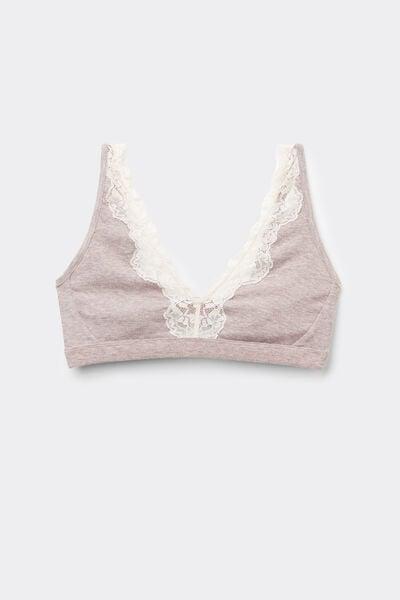 Grey Beauty Lara Triangle Bra, 5601_767J, large image number 3