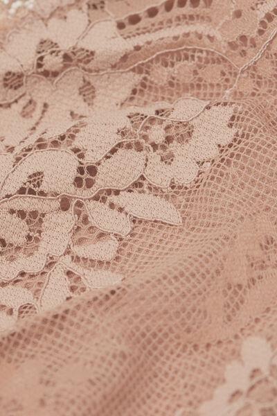 Beige Your Everyday Wear Triangle Bra, , large image number 4
