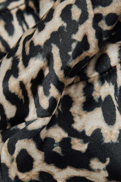 Beige A Moment Of Glamour Triangle Bra, 5601_029K, large image number 4