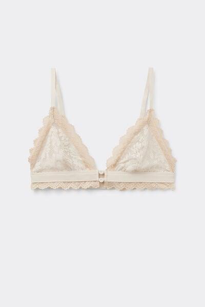 Beige Midsummer Dream Triangle Bra, 5601_118K, large image number 3
