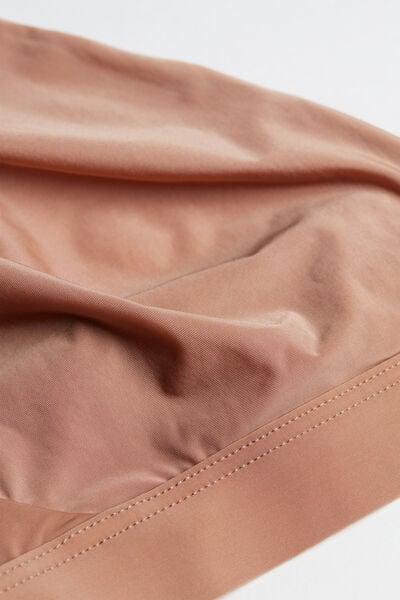 حمالة صدر لارا بيج متوسطة خ"ي"ة للغاية مثلثة من الأليا" الدقيقة ، للنساء, Medium Beige, large image number 4