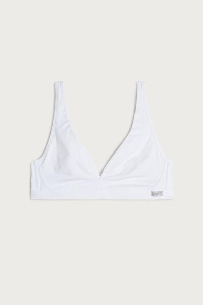 Lara Cotton Triangle Bra