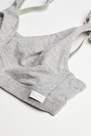 Intimissimi - Light Grey Blend Lara Cotton Triangle Bra, Women