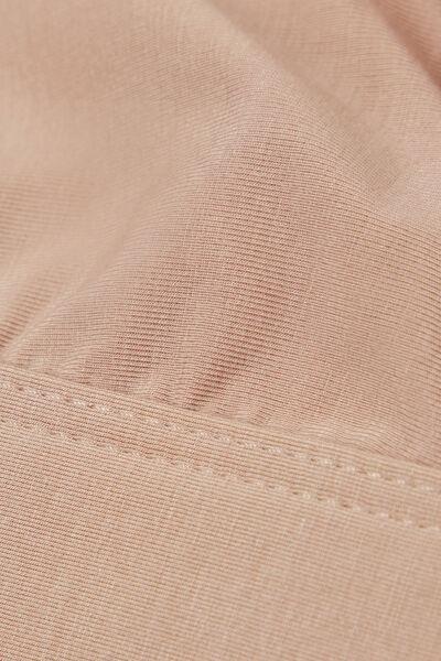 Beige Emma Triangle Bra, , large image number 4