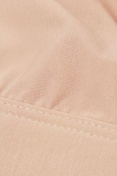 Beige Emma Triangle Bra, Soft Beige, large image number 6