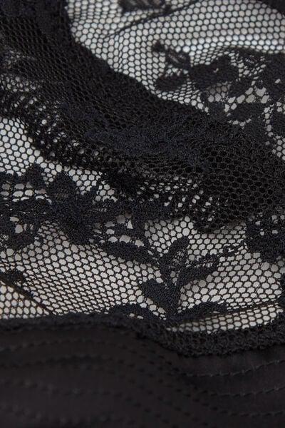 Black The Art Of Lingerie 80S-Style Brazilian Briefs, Black, large image number 4