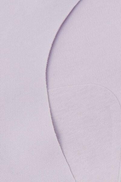 Lilac Seamless Cotton Brazilian Briefs, 5601_056K, large image number 4