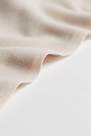 Intimissimi - White Silk Seamless Supima Cotton Brazilian Briefs