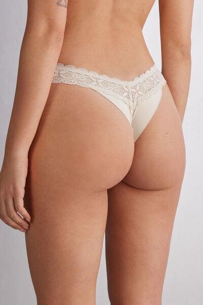 Grey 80S Style Brazilian, Silk, large image number 5