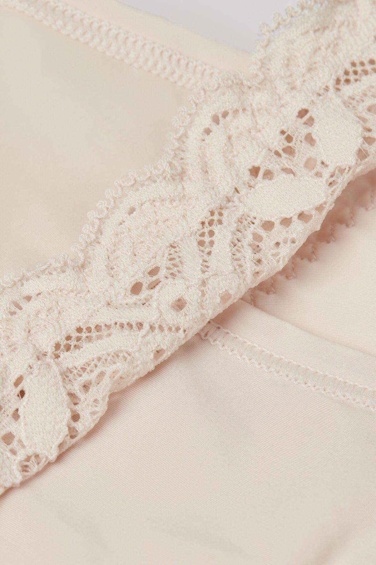 Grey 80S Style Brazilian, Silk, large image number 9