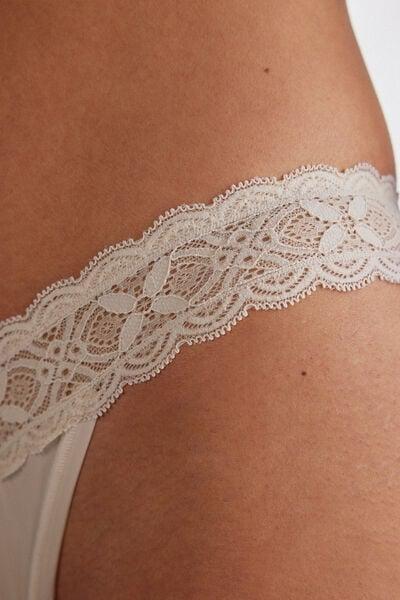 Grey 80S Style Brazilian, Silk, large image number 11