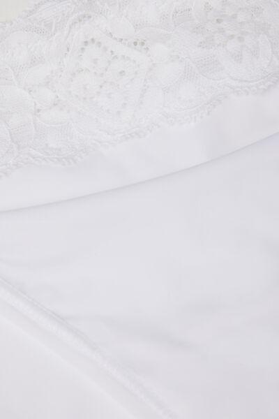White Carioca Brazilian Briefs, , large image number 4