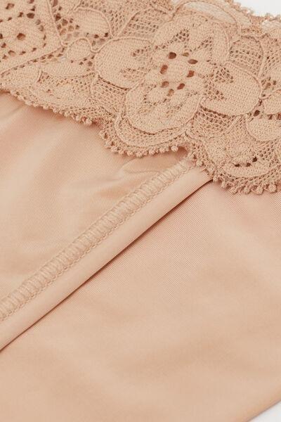 Beige Carioca Brazilian Briefs, Soft Beige, medium