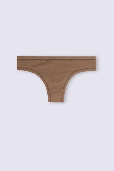 Beige Ultralight Brazilian Briefs, , large image number 2