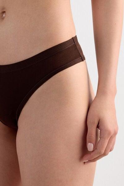 Brown Brazilian Briefs, 5601_705J, large image number 8