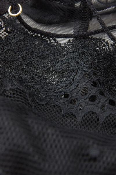 Black Sinful Fantasies Brazilian Briefs, , large image number 4