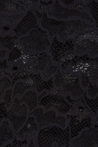 Black Delicate Pieces Panties, , large image number 4